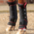 Guêtres Infrarouges Nano-Tec - Premier Equine