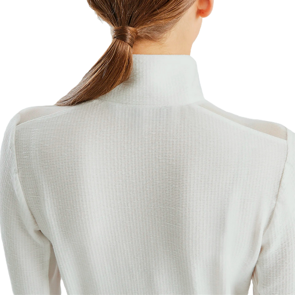 Miniature : T-shirt Suntech White - Horse Pilot