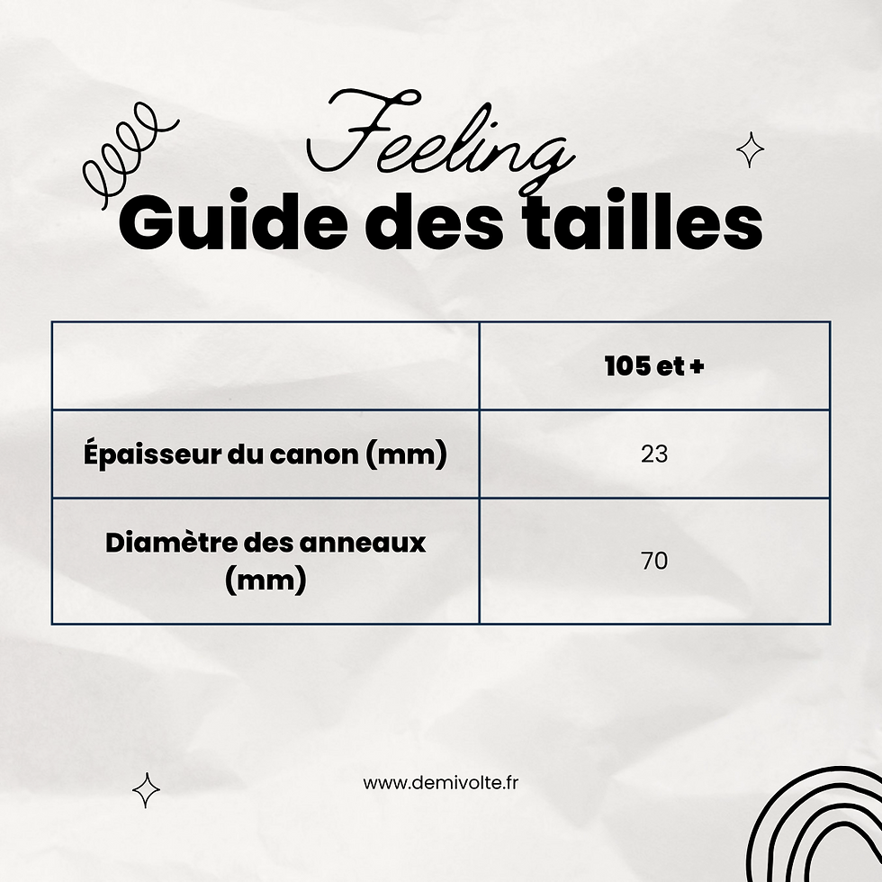 Miniature : Mors Olives Inox Canons Creux - Feeling