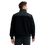 Thumbnail: Veste Sherpa Homme Noir - Horse Pilot