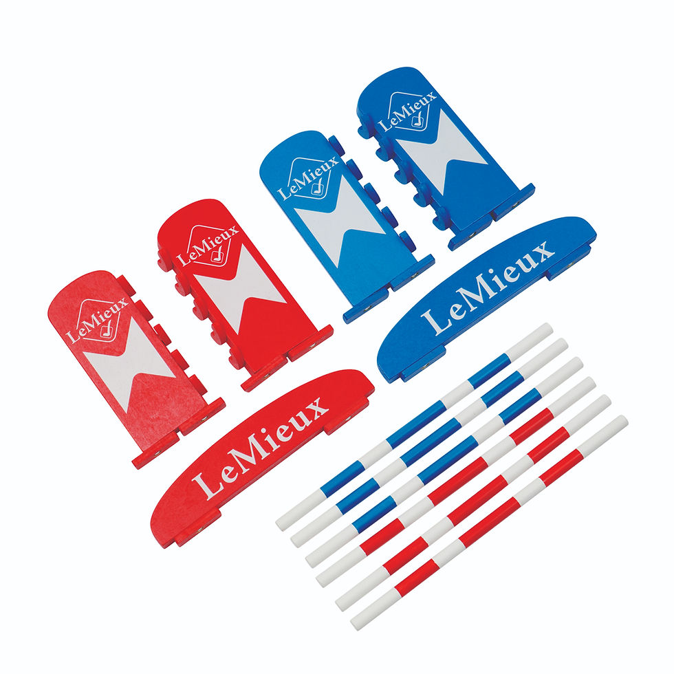 Jump Set Mini Pony - LeMieux