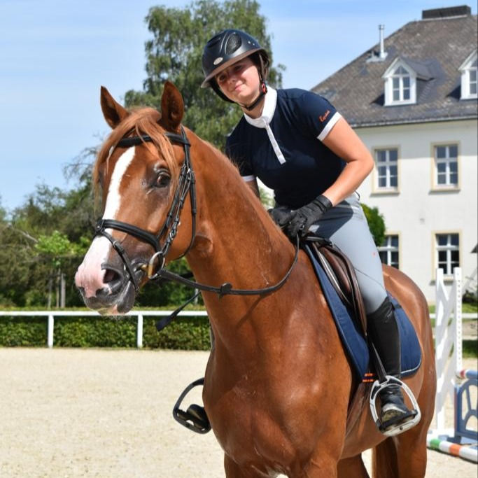 Thumbnail: Pantalon Icône Gris - Equial