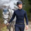 Thumbnail: Pantalon pour homme Bleu Marine - LeMieux