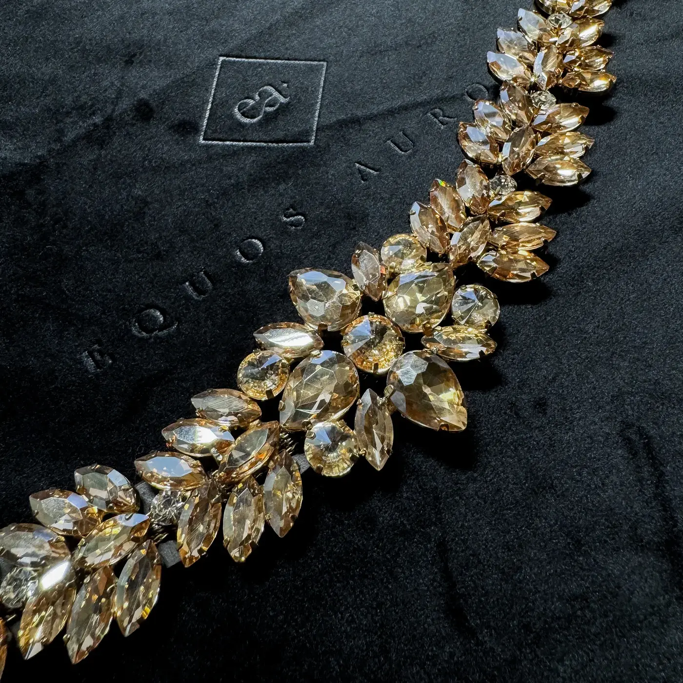 Frontal Bloom Honey - Equos Aurora