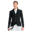 Miniature : Veste de Concours Aerotech Femme Noir - Horse Pilot