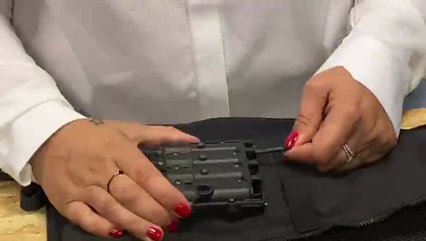 Miniature : Cartouche airbag - Horse Pilot