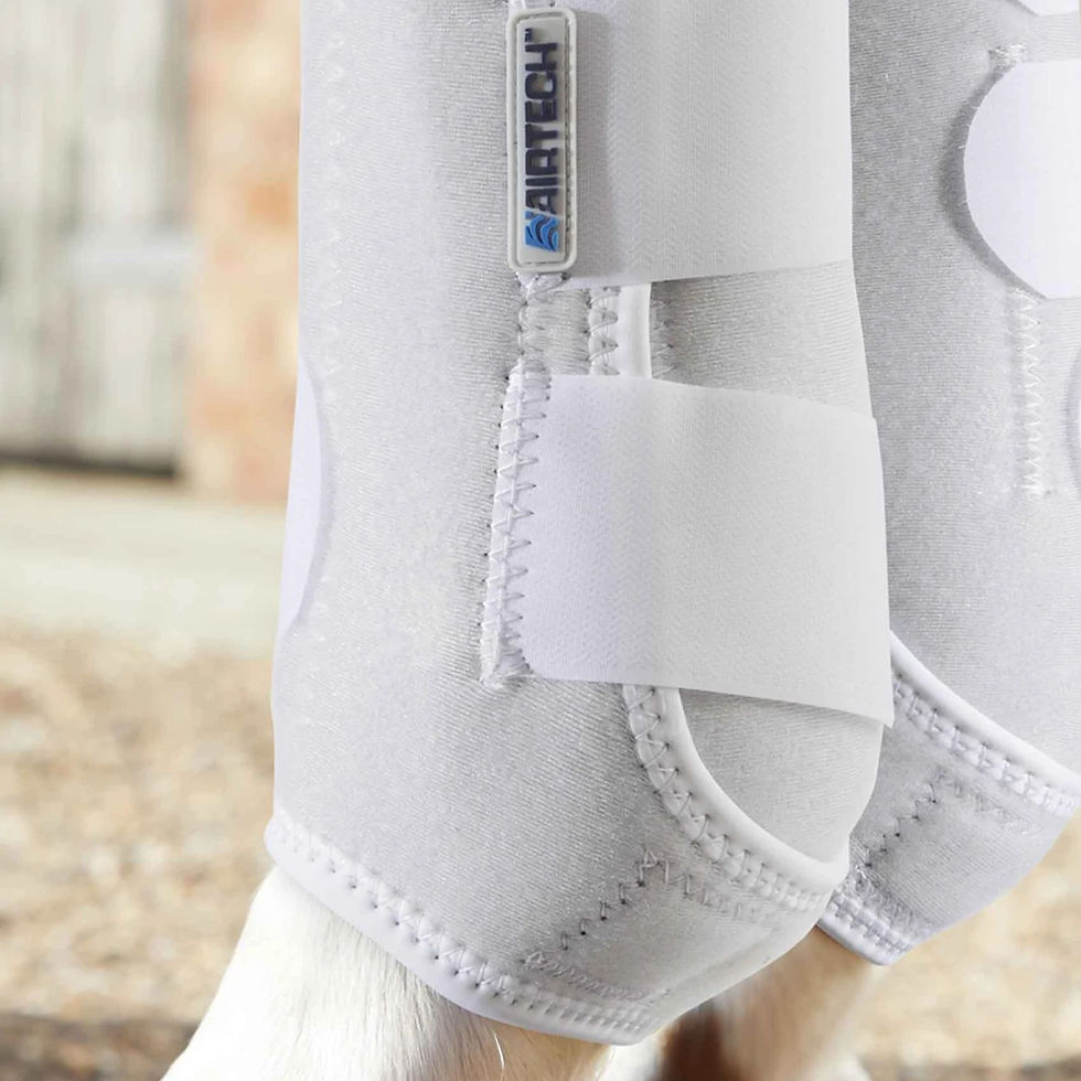 Thumbnail: Guêtres de médecine sportive Air-Tech - Premier Equine