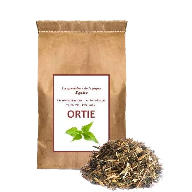 Ortie reminéralisation - Vital'Herbs