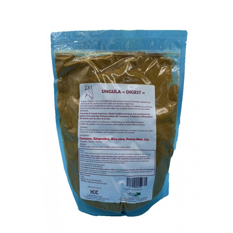 Ungula Digest - Ungula Naturalis