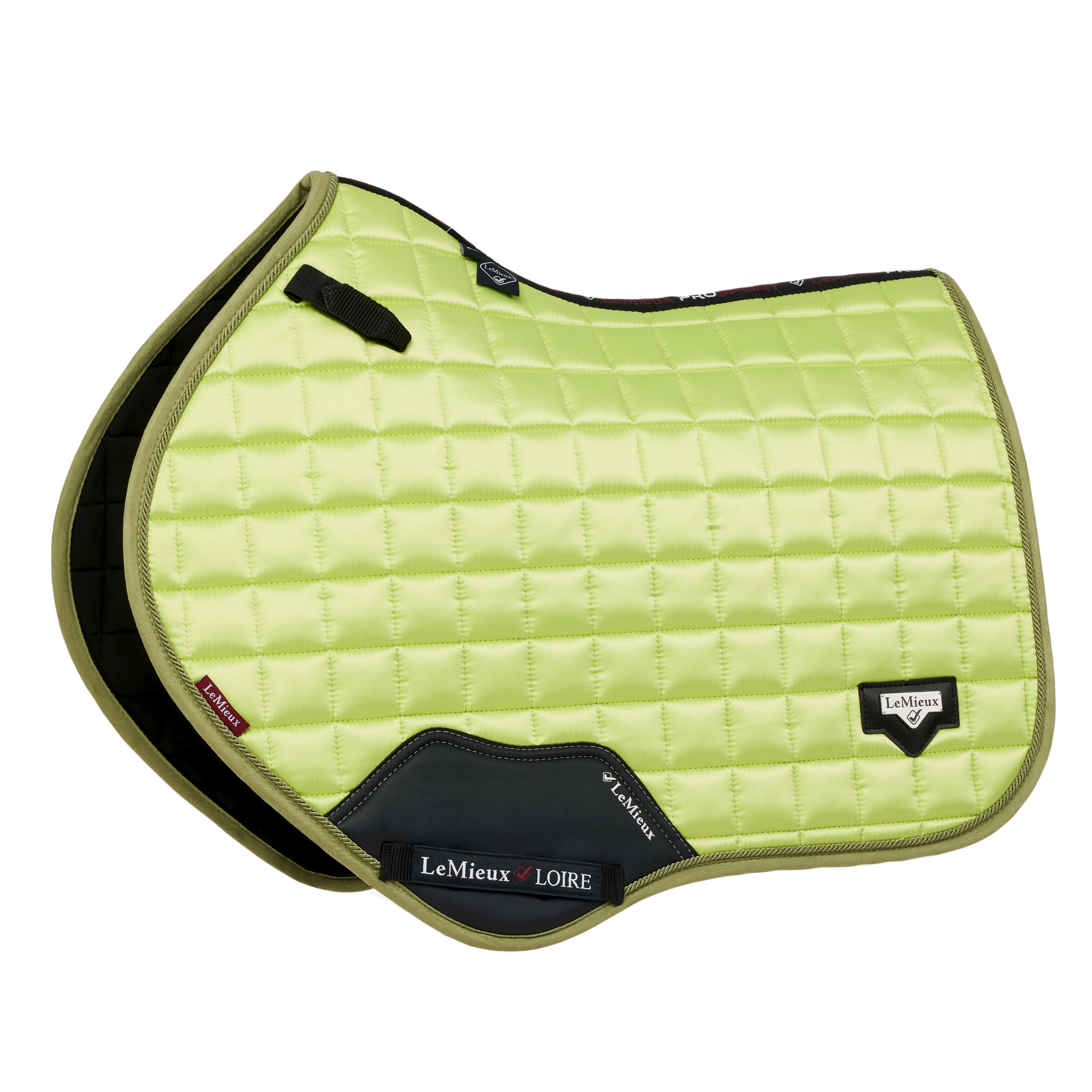 Tapis de Selle Loire Close Contact Kiwi - LeMieux