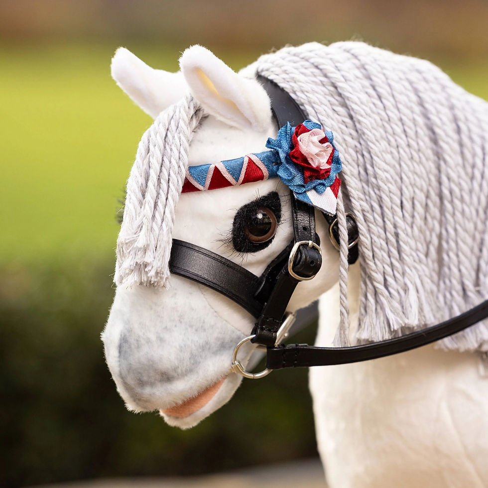 Thumbnail: Bridon showing Mini Pony - LeMieux