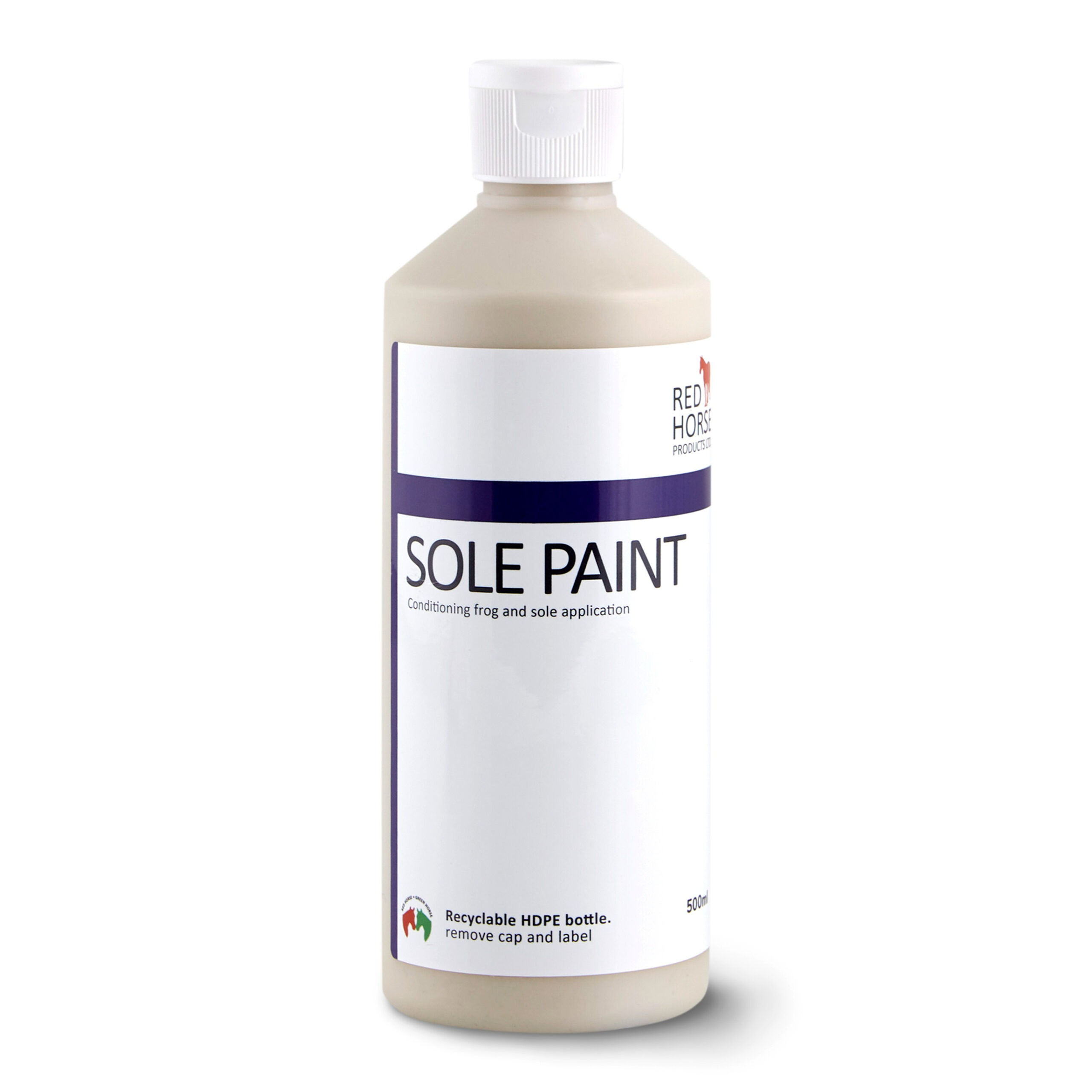 Sole Paint - Red Horse Products