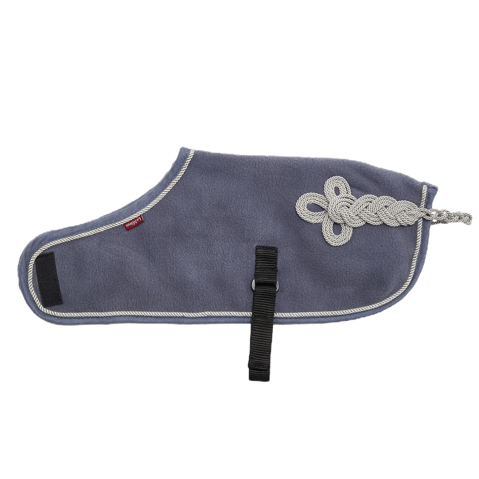 Couverture Mini Pony Jay Blue - LeMieux
