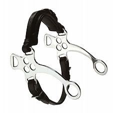 Hackamore Inox Noisette - Eric Thomas