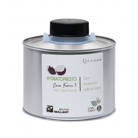 Thumbnail: HydratoPresto Huile Bio Coco Force 1 - Michel Vaillant
