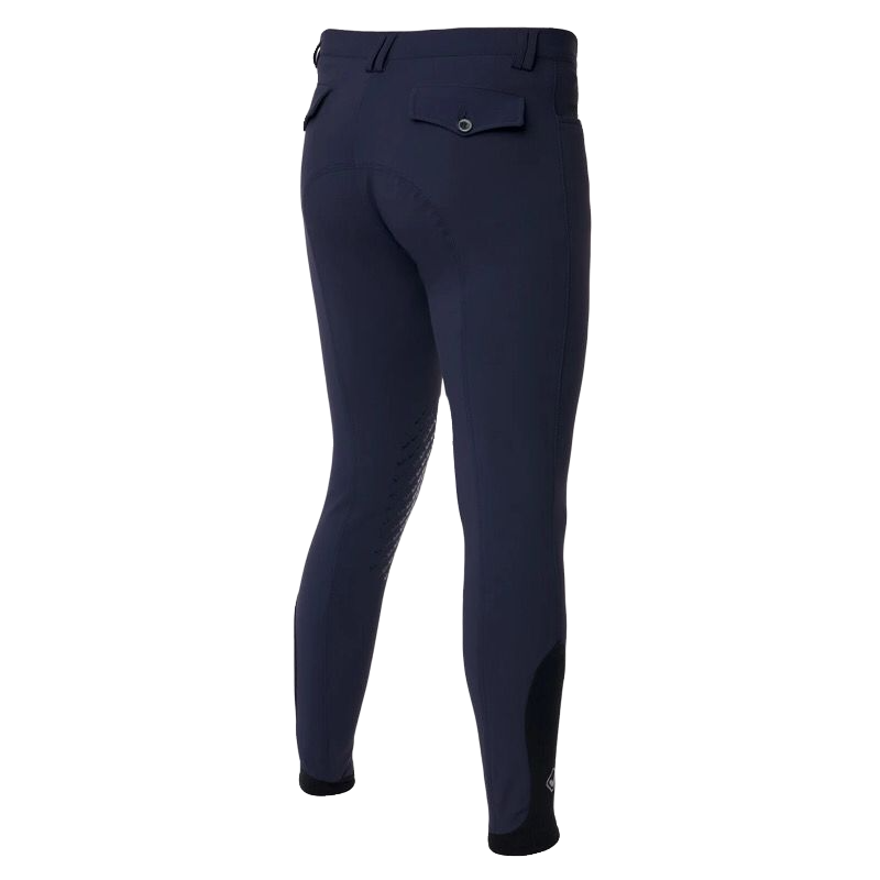 Thumbnail: Pantalon pour homme Bleu Marine - LeMieux
