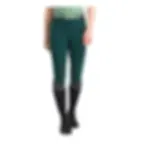 Pantalon d'équitation X-Design Femme Green Morocco - Horse Pilot