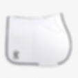 Tapis de Selle Elite White - PS of Sweden