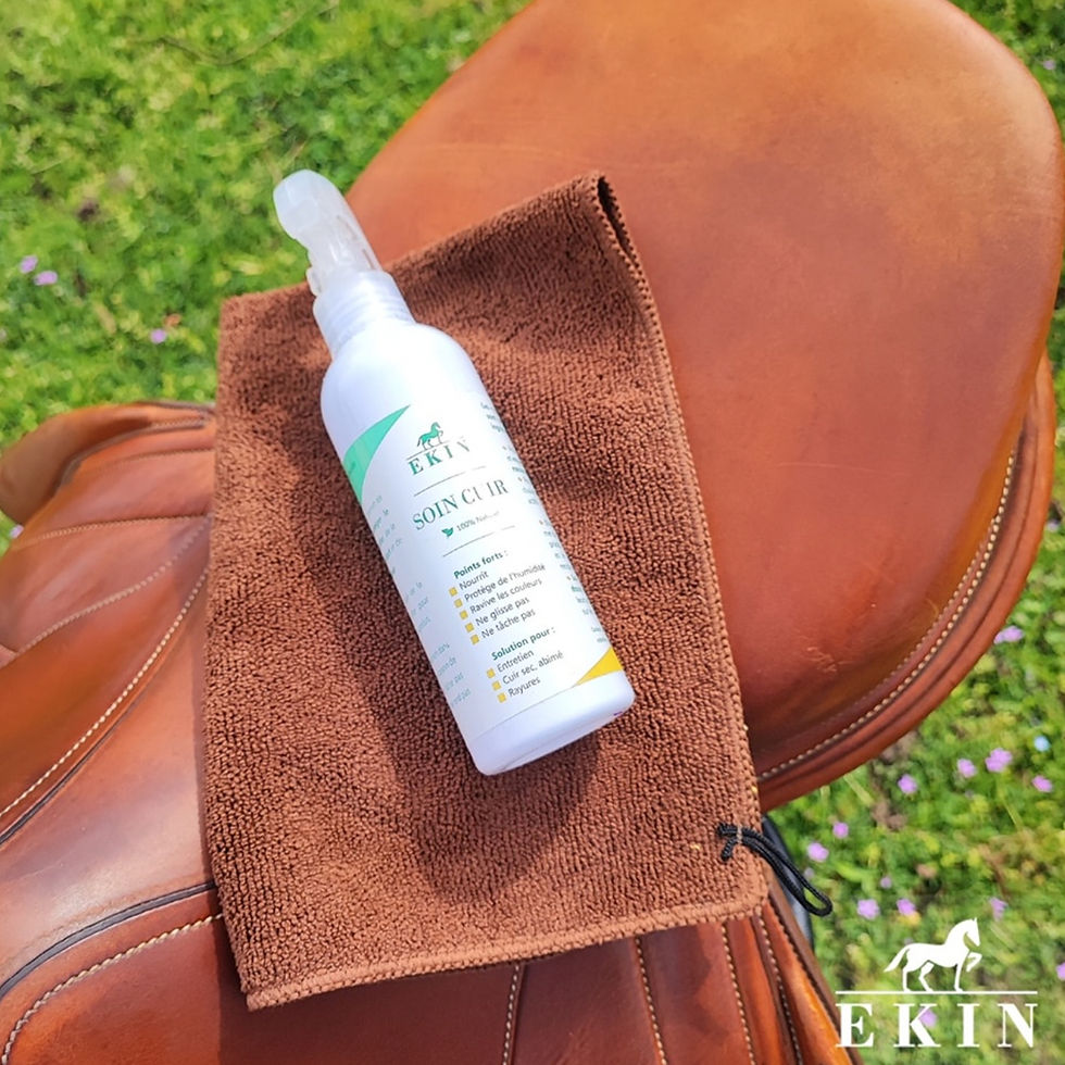 Miniature : Soin cuir - EKIN