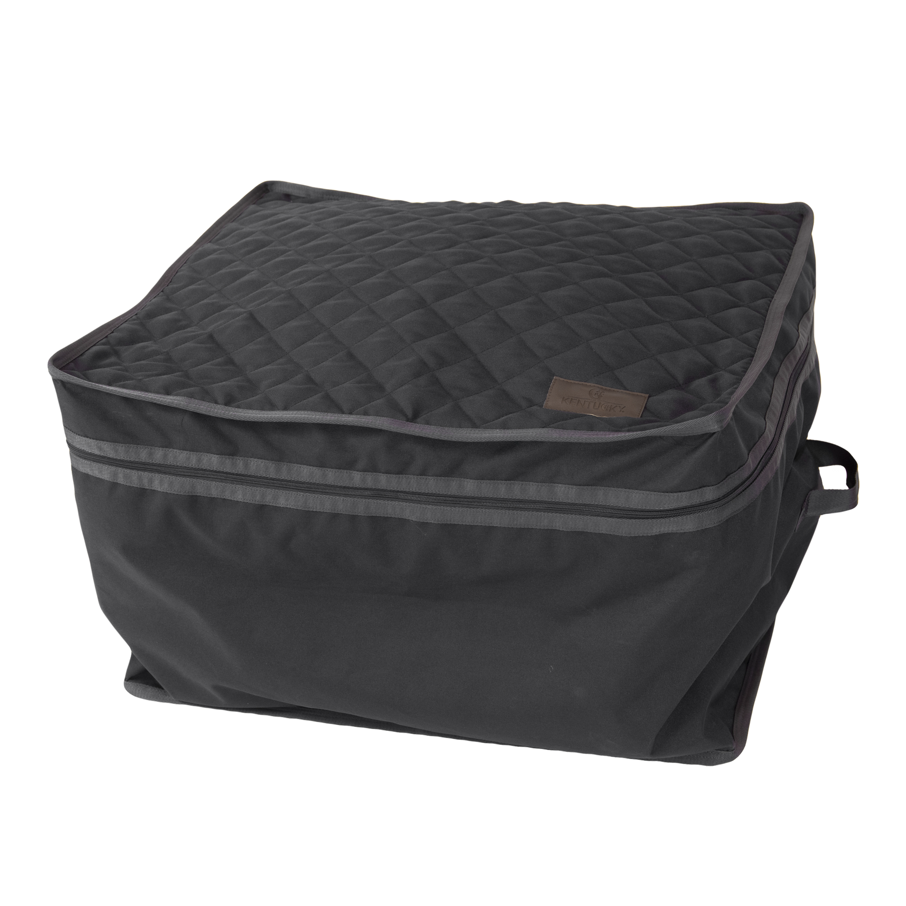 Sac pour Couvertures et Tapis Pro Noir - Kentucky Horsewear