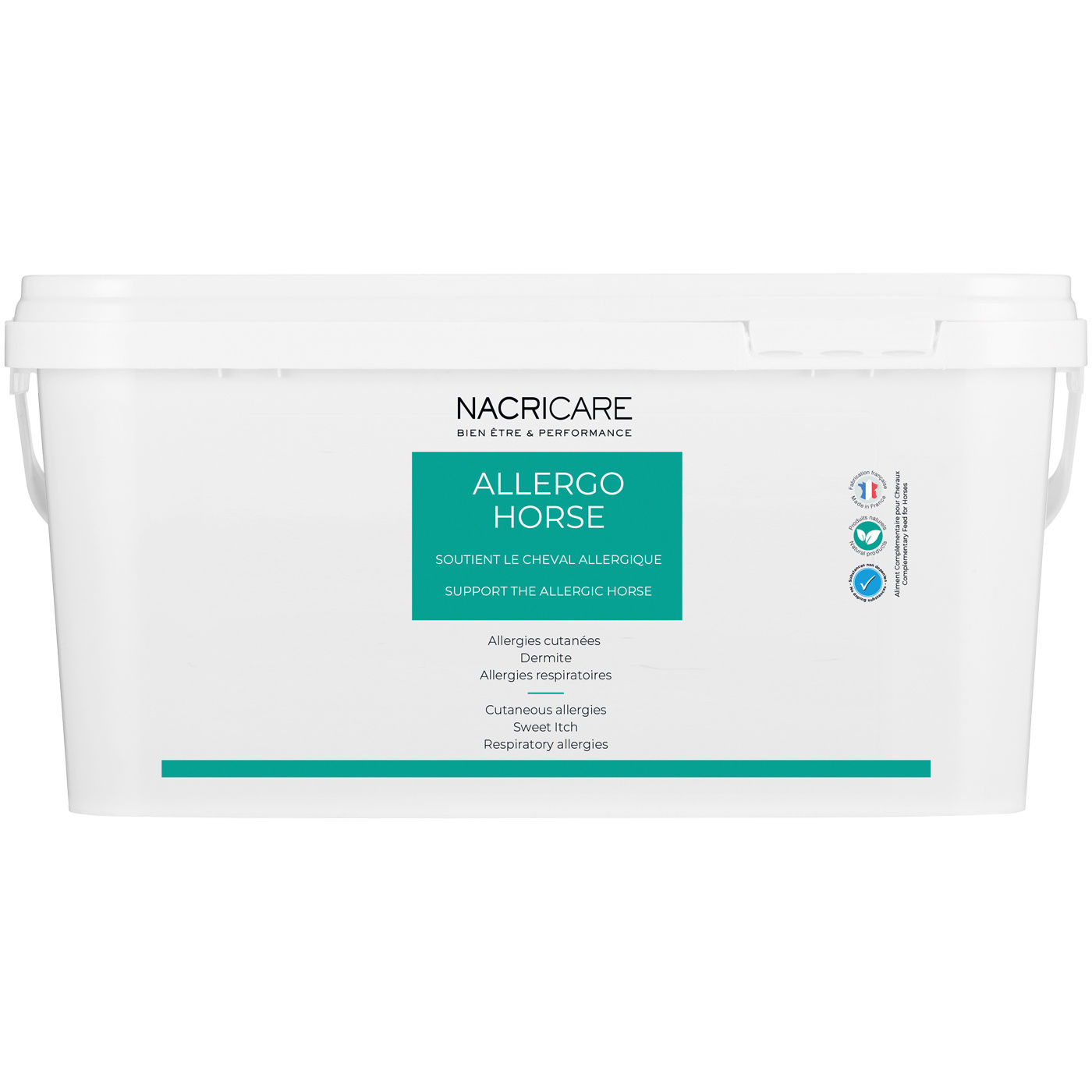 Allergo Horse - Nacricare