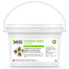 Chardon-Marie - ESC Laboratoire