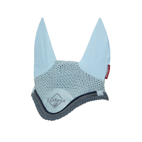 Licol Moumoute Bleu Pour Hobby Horse