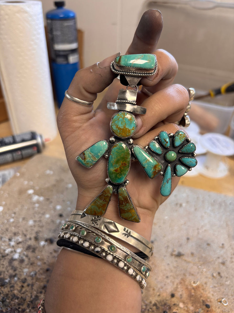 Thumbnail: The Perfect Man Pendant  