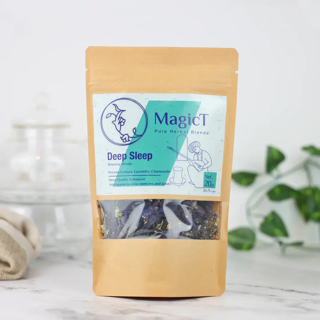 MagicT Deep Sleep Tea 20gm