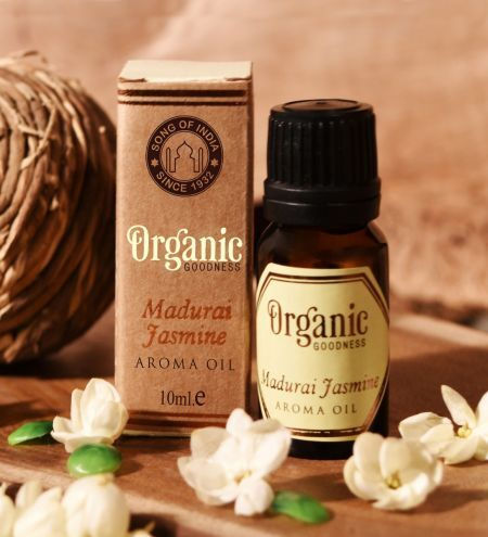 Thumbnail: Organic Goodness Fragrance Aroma Oil 10mL