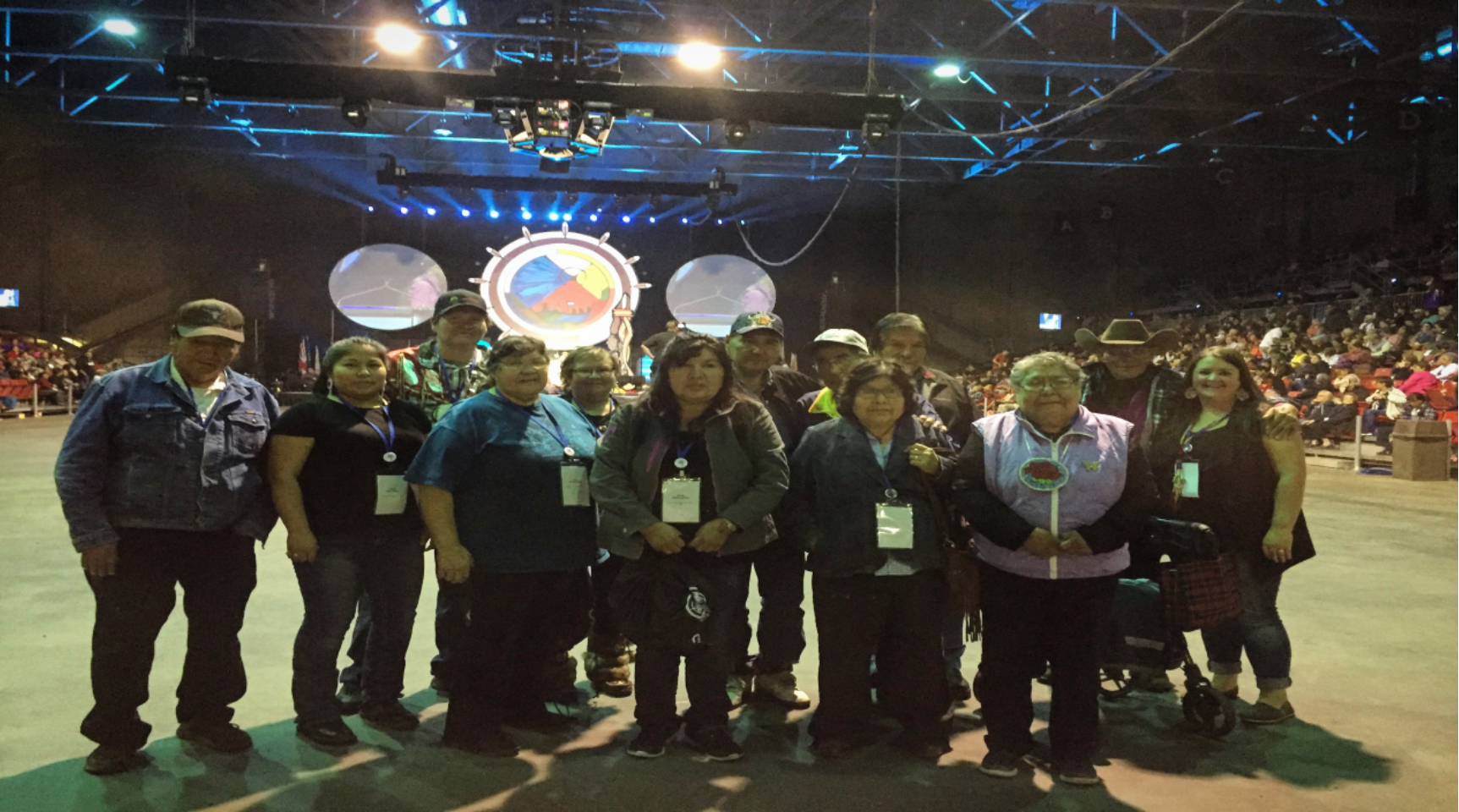 Elders Gathering at The Expo Centre