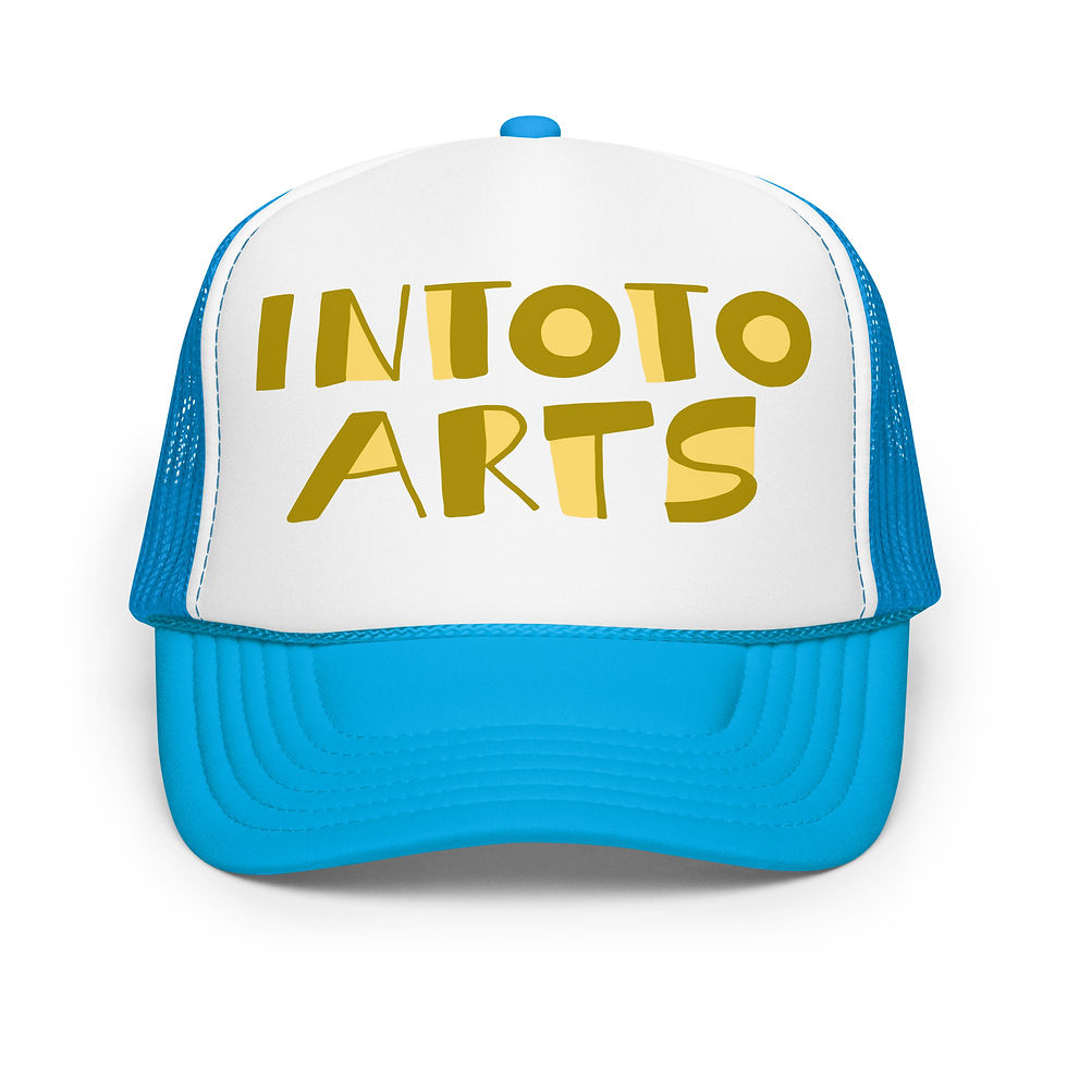 InToto Arts Trucker (multiple colors)