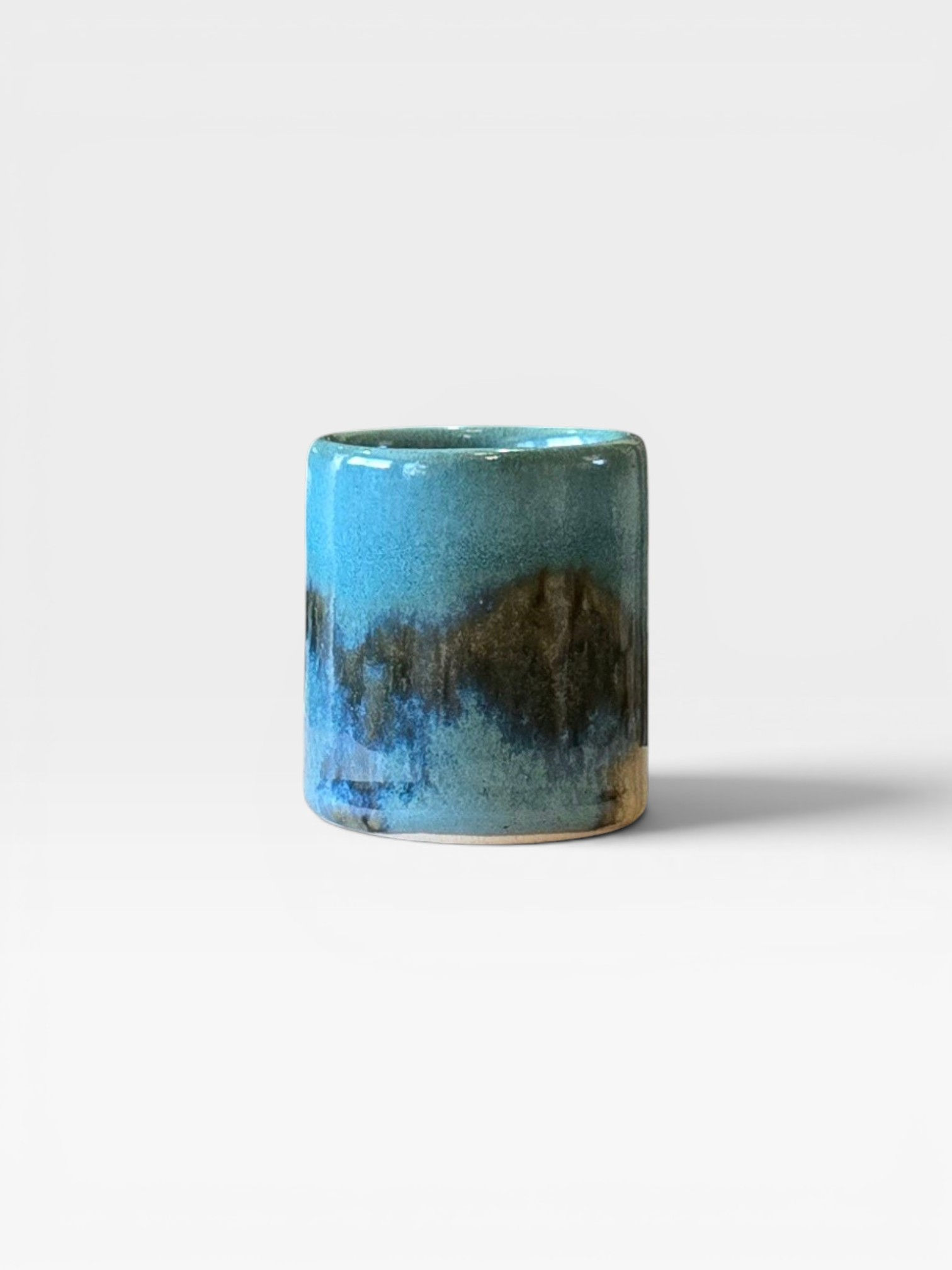 Tourmaline Toothpick Holder