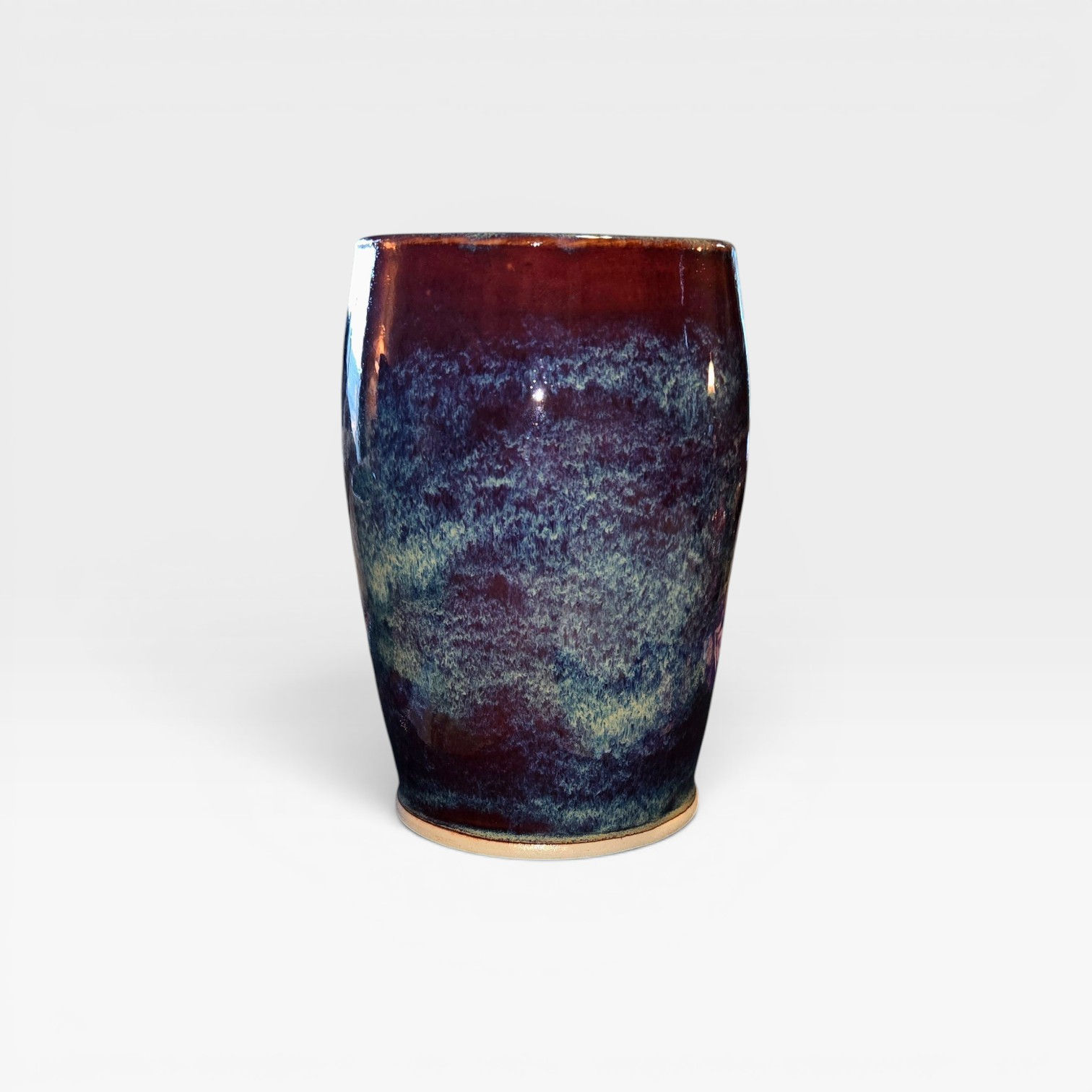 Rusty Mist Vase