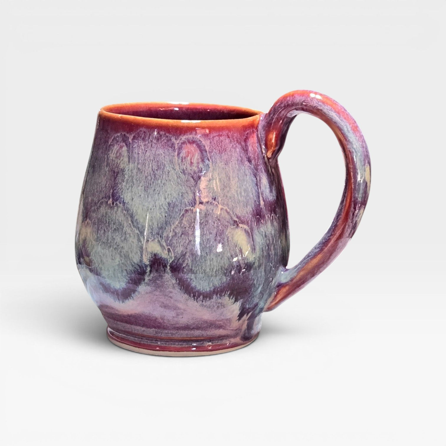 Raspberry Cream Coffee Mug 2