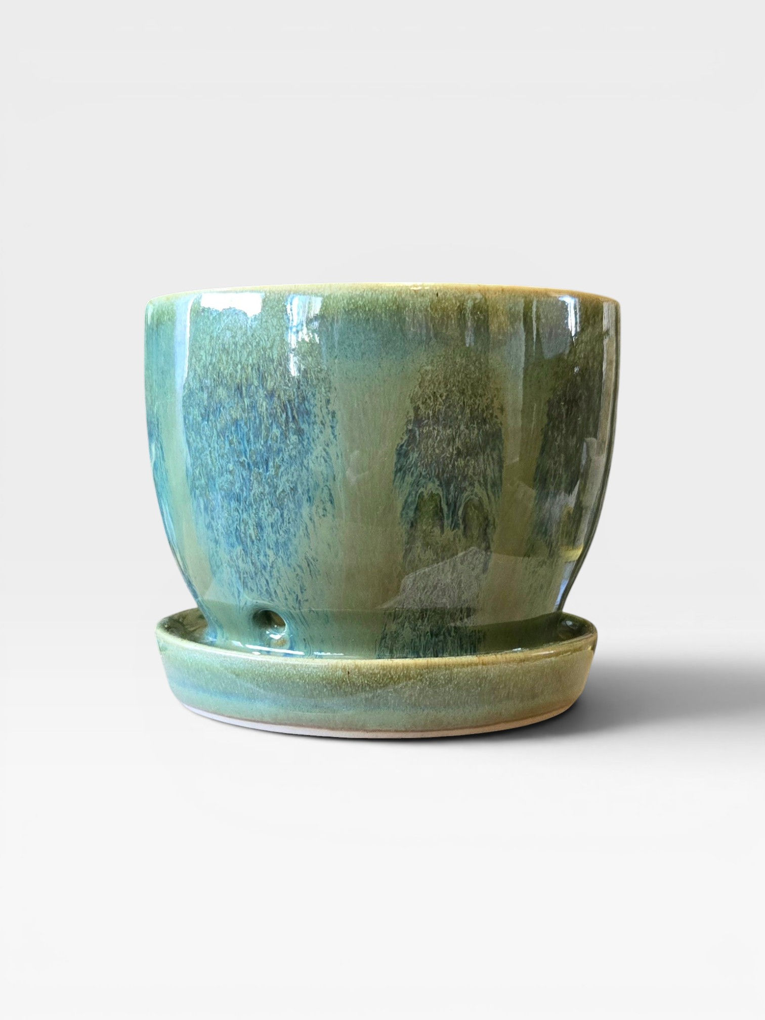 Running Sage Planters
