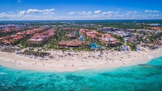 ДОМІНІКАНА. Вильоти з Франкфурта