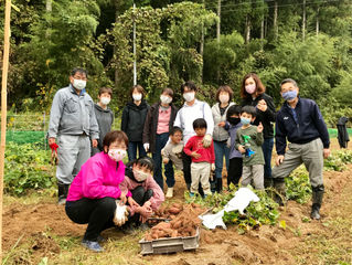旭地区「農による生きがいづくり」見学体験会 #1
