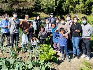 【とよたつながる博2021】旭地区「農による生きがいづくり」見学体験会