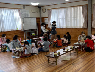 子ども食堂「☆きらりん☆」を訪問