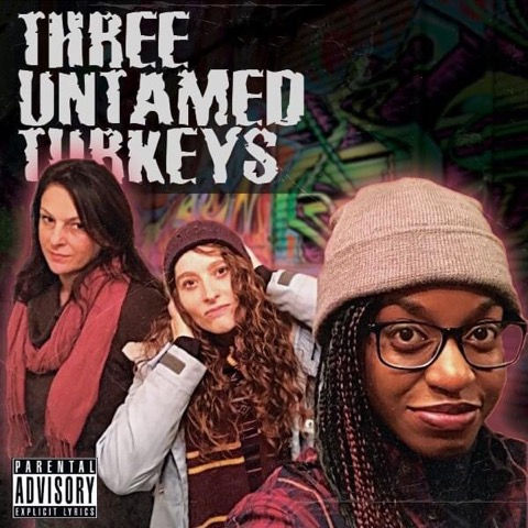 3 Friends in NYC! 2019!
