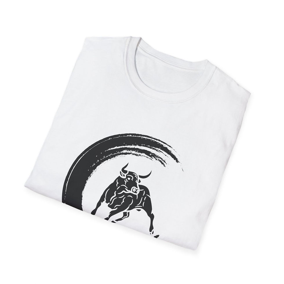 Thumbnail: Power Within, Unisex Softstyle T-Shirt