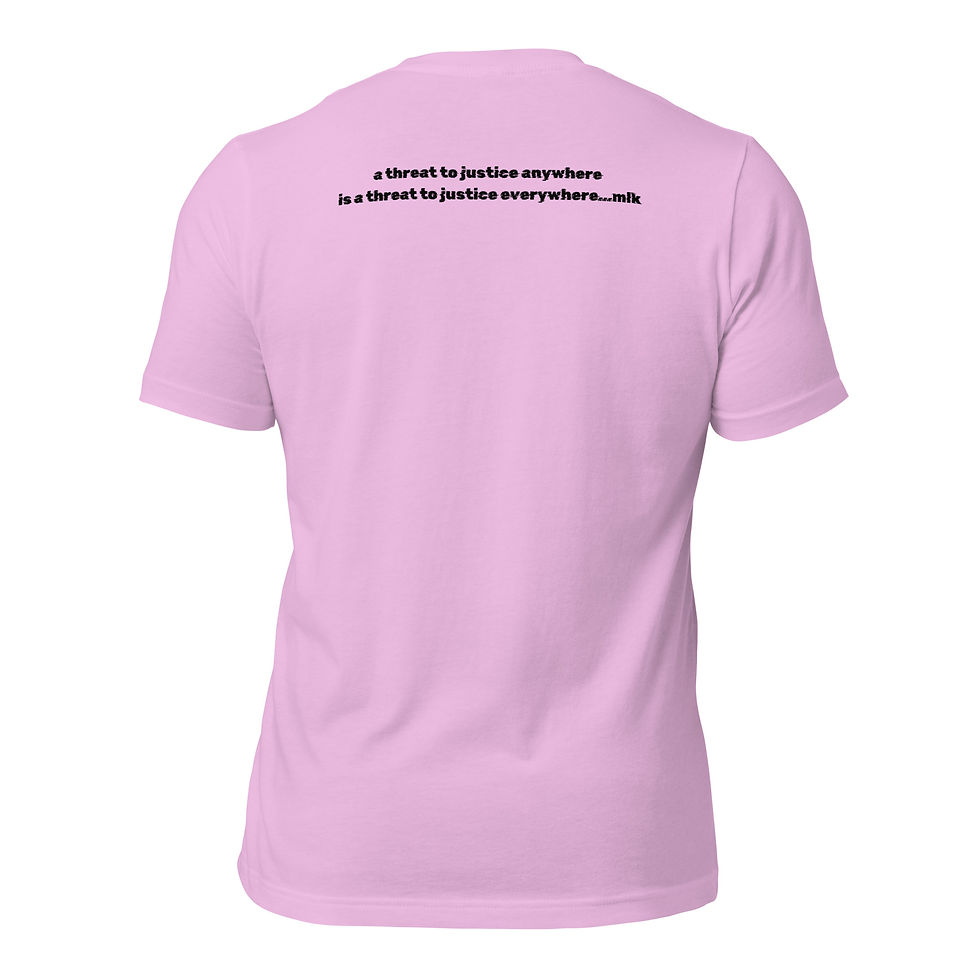 Thumbnail: Prison Reform I, Unisex t-shirt