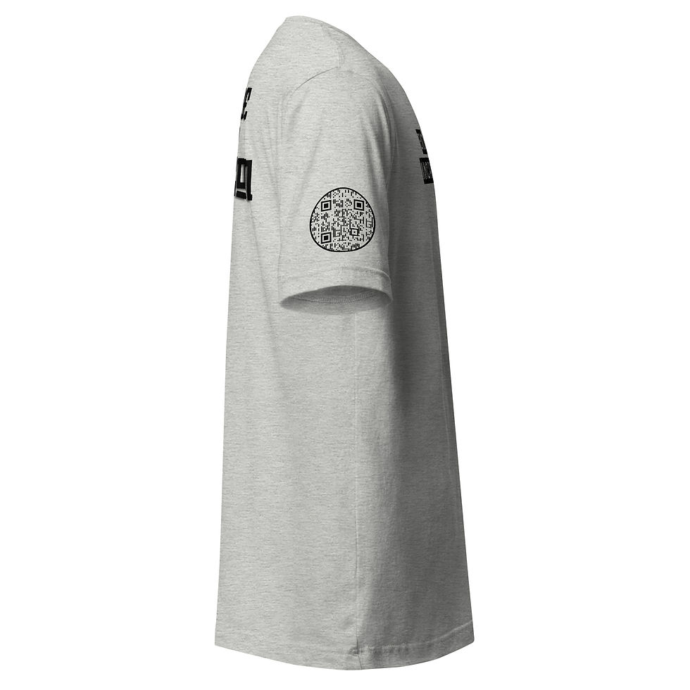 Thumbnail: End Mass Incarceration, Unisex t-shirt