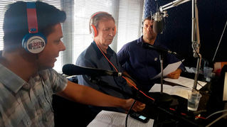 Prefeito e Vice falam sobre Orçamento participativo