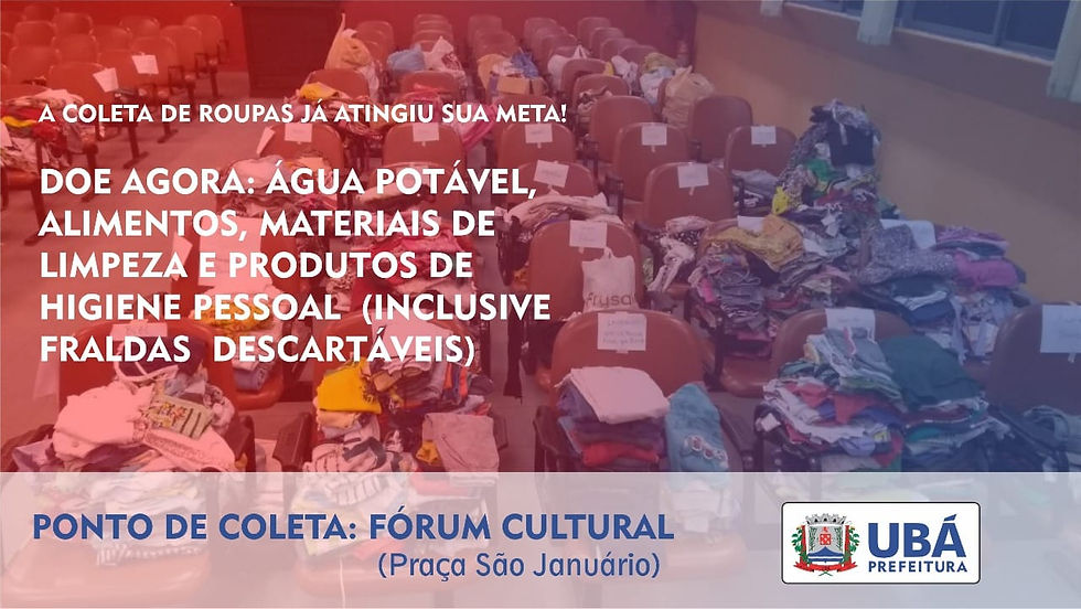 (FOTO: Assessoria de Comunicação da PMU)