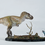 Thumbnail: Daspletosaurus torosus  - The Night Encounter - De CLAY Studio