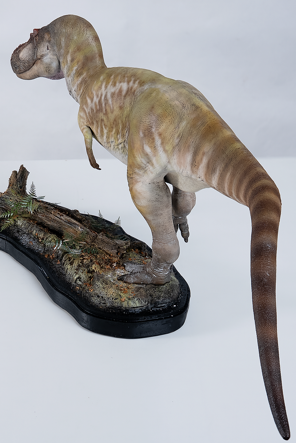 Thumbnail: Daspletosaurus torosus  - The Night Encounter - De CLAY Studio