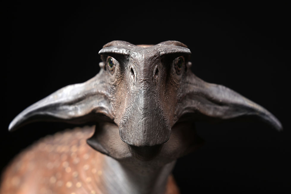 Thumbnail: Psittacosaurus sibiricus - De CLAY Studio