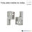 Thumbnail: Fiches plates multiples non isolées - Type C
